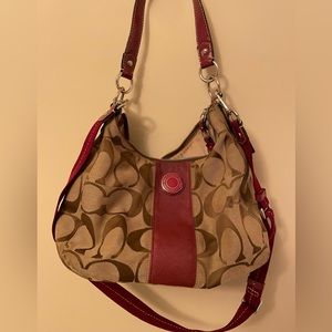 🆕Coach Monogram Crossbody Purse✨ - NWOT